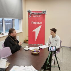 Руководитель Отдела религиозного образования и катехизации ответил на вопросы гимназистов о том, к чему ведет утрата семейных традиций