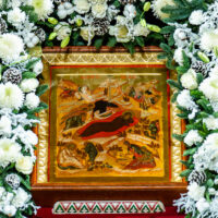 Рождественское послание Патриарха Московского и всея Руси Кирилла