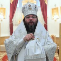 Слово митрополита Псковского и Порховского Матфея в Навечерие Богоявления