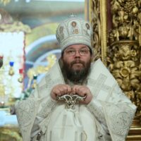 Слово митрополита Псковского и Порховского Матфея в субботу по Рождестве Христовом