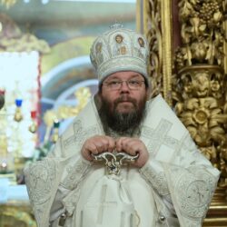 Слово митрополита Псковского и Порховского Матфея в субботу по Рождестве Христовом