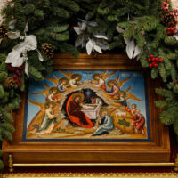 Рождественское послание митрополита Псковского и Порховского Матфея