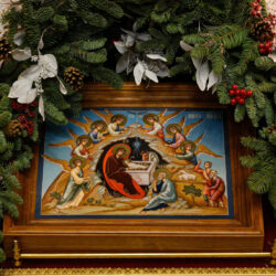 Рождественское послание митрополита Псковского и Порховского Матфея