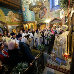 Слово митрополита Псковского и Порховского Матфея в день памяти святителя Василия Великого