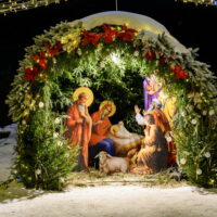 Рождественская проповедь Псковских храмов