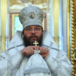 Слово митрополита Псковского и Порховского Матфея в Рождественский сочельник