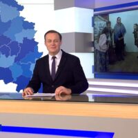 В эфире ГТРК «Псков» рассказали о фольклорном коллективе «Звонница» при Свято-Троицком кафедральном соборе