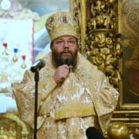 Слово митрополита Псковского и Порховского Матфея на Святое Богоявление