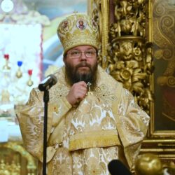 Слово митрополита Псковского и Порховского Матфея на Святое Богоявление