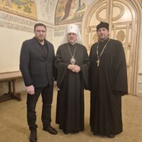 Ответственный по вопросам физической культуры и спорта Псковской епархии принял участие в работе направления Рождественских чтений «Православие и спорт»