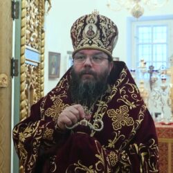 Слово митрополита Псковского и Порховского Матфея в день памяти святой великомученицы Анастасии Узорешительницы