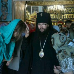 Начало архиерейского пути…