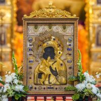 В Псков прибудет чудотворная икона Божией Матери «Феодоровская»