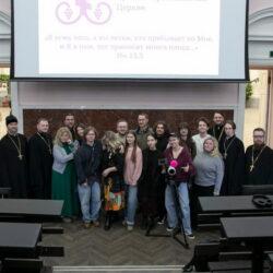 Руководитель Отдела по делам молодежи Псковской епархии принял участие во встрече с героями проекта «Православные зумеры»