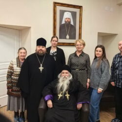 Состоялось заседание рабочей группы оргкомитета Александро-Невских чтений