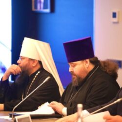 Митрополит Матфей принял участие в заседании оргкомитета по проведению Года единства народов России