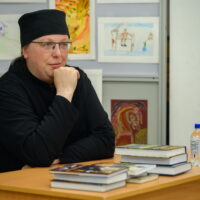 В рамках XXIII Корнилиевских православных образовательных чтений состоялась презентация книг издательства Псково-Печерского монастыря