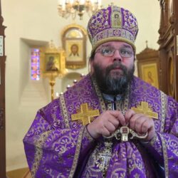 Слово митрополита Псковского и Порховского Матфея в 4-ю Неделю Великого поста