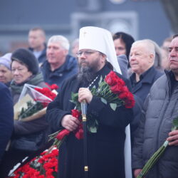 В Псковской епархии почтили память героев-десантников 6-й роты