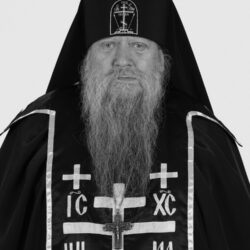 Отошел ко Господу схиигумен Пантелеимон (Ледин)