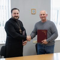 Состоялось подписание соглашения о сотрудничестве между Молодёжным центром «Трилучье» и Молодежным центром Пскова