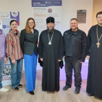 Состоялась встреча митрополита Матфея с Генеральным директором программы Росмолодежи «Больше, чем путешествие»