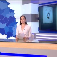 В эфире ГТРК «Псков» рассказали об открытии выставки шедевра К. Брюллова «Христос Воскресший»