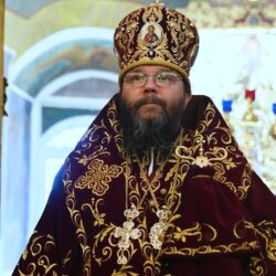 Слово митрополита Псковского и Порховского Матфея в день Светлого вторника