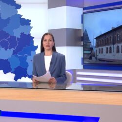 В эфире ГТРК «Псков» вышел сюжет о новом братском корпусе в Псково-Печерском монастыре