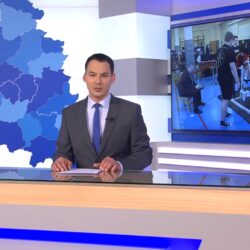 В эфире ГТРК «Псков» рассказали о первом кубке Псковской митрополии по пауэрлифтингу