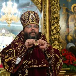 Слово митрополита Псковского и Порховского Матфея в праздник Христова Воскресения