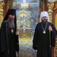 Слово митрополита Псковского и Порховского Матфея в день Антипасхи