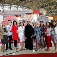 ​23 августа в Москве на ВДНХ состоялся III Международный Православный Молодёжный форум “Прошлое. Настоящее. Будущее”.