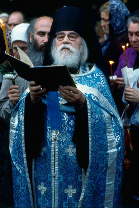 архимандрит Иоанн (Крестьянкин) – Архивный сайт Псковской епархии