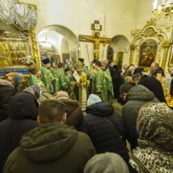 Проповедь митрополита Псковского и Порховского Тихона в день памяти преподобномученика Корнилия Псково-Печерского.