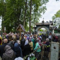 В Псковской епархии молитвенно почтили память протоиерея Николая Гурьянова.