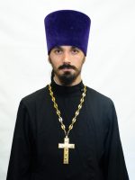 иерей Алексий Сущенко