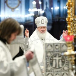 Рождественское послание Святейшего Патриарха Московского и всея Руси Кирилла