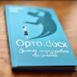 Остроумно и современно о православии: в издательстве Псково-Печерского монастыря вышла книга «Орто.docx. Записки непрозорливого священника»