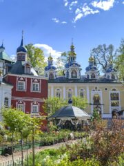 Монастыри Псковской епархии открываются для паломников