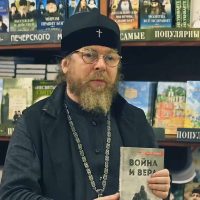 Митрополит Псковский и Порховский Тихон рассказал о новинках издательства «Вольный странник»