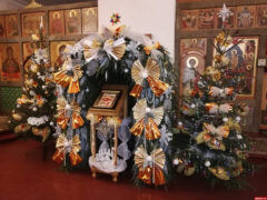 Простое счастье Рождества Христова: прихожане храма Успения с Полонища поделились секретами подготовки к празднику