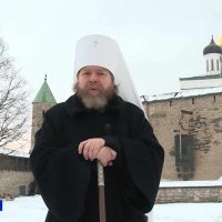 Рождественское обращение митрополита Псковского и Порховского Тихона