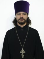 иерей Антоний Лунгу