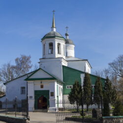 Предстоящее служение митрополита Псковского и Порховского Арсения