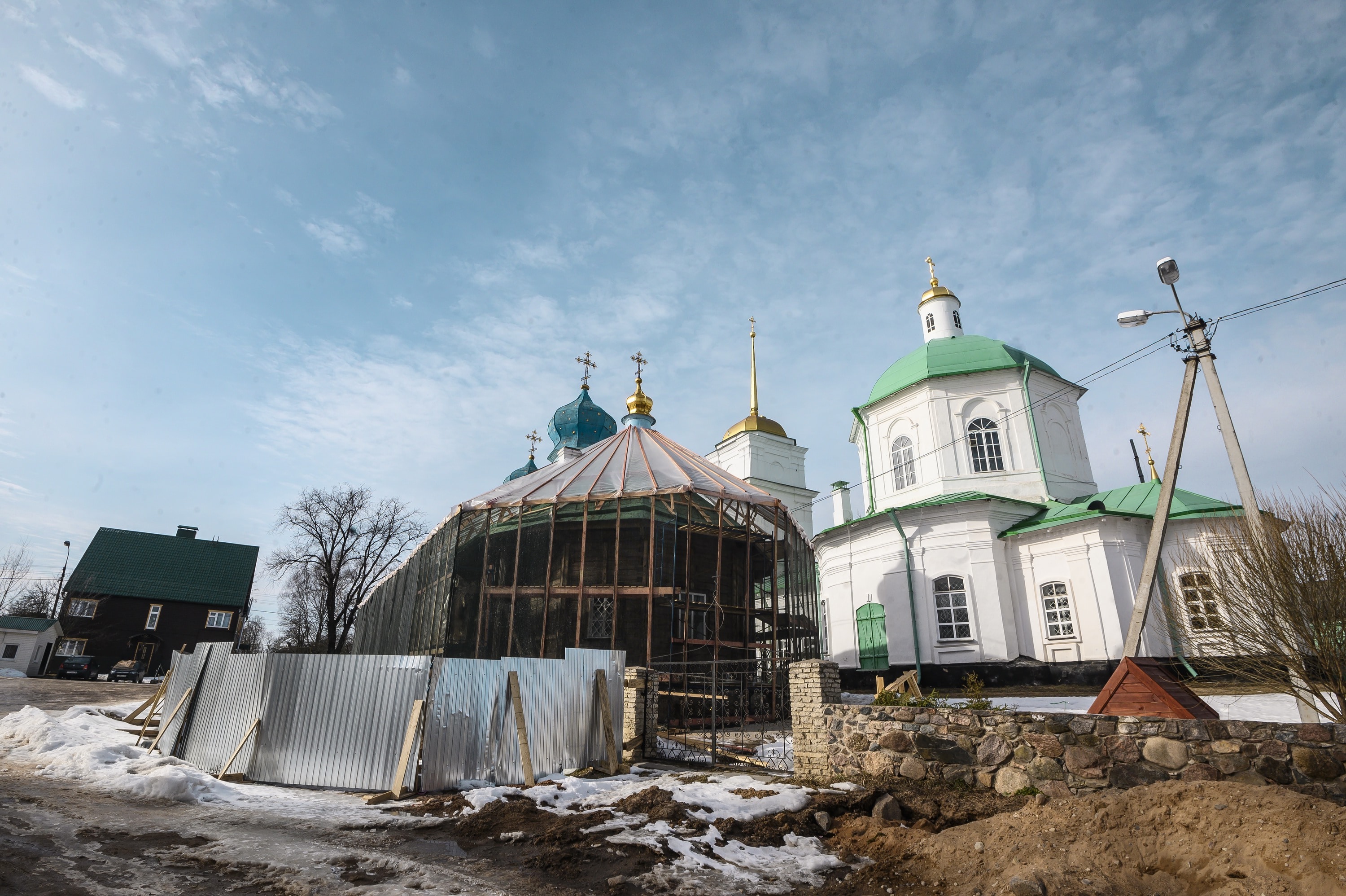 Свято Варваринский собор