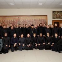 Псково-Печерская духовная семинария приглашает на День открытых дверей