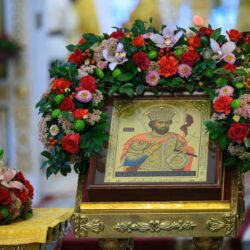 Александр Невский — наш современник