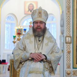 Слово митрополита Псковского и Порховского Тихона на отпевании иерея Александра Цыганова