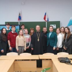 В Псковской епархии прошли культурно-образовательные лекции о ЮНЕСКО для школьников